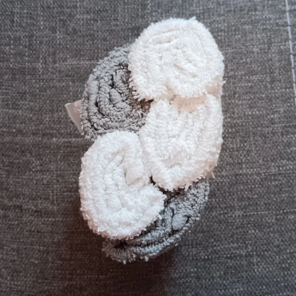 Decorative Washcloths (Set of 5)